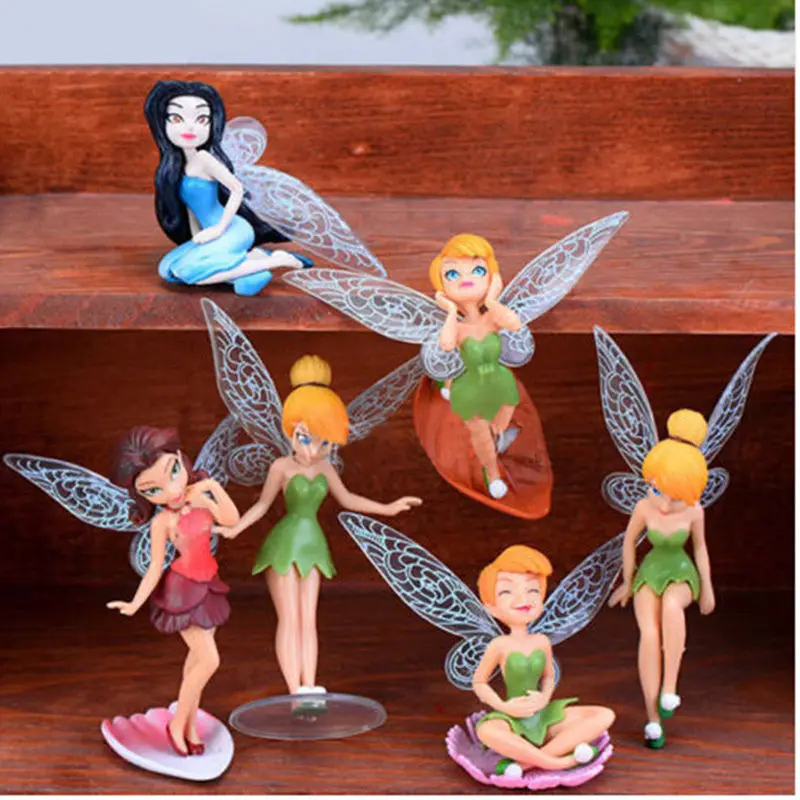6Pcs Flower Fairy Pixie Fly Wing Family Miniature Artificial Swallow Birds Garden Ornament Home Decor Decoration Craft
6Pcs Flower Fairy Pixie Fly Wing Family Miniature Artificial Swallow Birds Garden Ornament Home Decor Decoration Craft