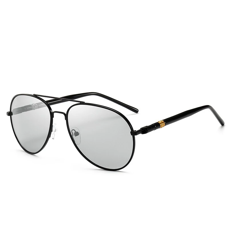 2020 Photochromic Sunglasses Men Polarized Sunglesses Driving Chameleon Sun Glasses Change Color Men Sunglasses Brand Designer
2020 Photochromic Sunglasses Men Polarized Sunglesses Driving Chameleon Sun Glasses Change Color Men Sunglasses Brand Designer