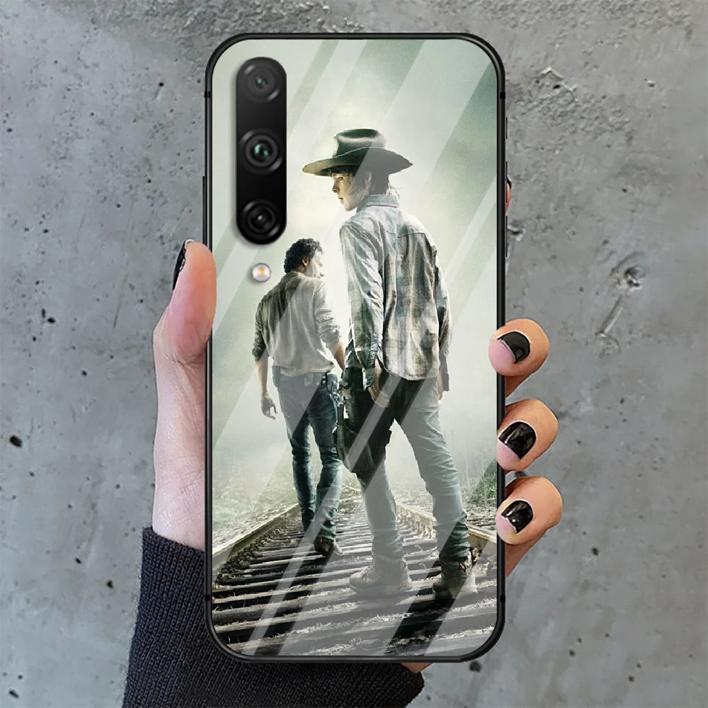 the walking dead hero Phone Tempered Glass Case Cover For huawei honor 7 8 9 10 20 A X S lite i pro 3D Waterproof Etui Phone 
the walking dead hero Phone Tempered Glass Case Cover For huawei honor 7 8 9 10 20 A X S lite i pro 3D Waterproof Etui Phone