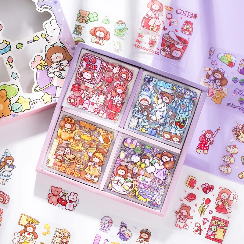 100 шт. Kawaii наклейки из бумаги васи милый комплект с рисунками зверей из мультфильмов на еда фрукт Diy этикетка наклейка украшения для оформлен...
100 шт. Kawaii наклейки из бумаги васи милый комплект с рисунками зверей из мультфильмов на еда фрукт Diy этикетка наклейка украшения для оформлен...