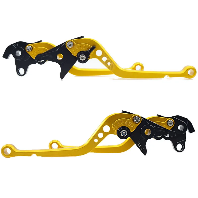 Short&Long For Kawasaki ZZR / ZX1400 S Version 2016 ZZR1400 ZX 1400 ZX1400S Motorcycle Adjustable CNC Brake Clutch Levers
Short&Long For Kawasaki ZZR / ZX1400 S Version 2016 ZZR1400 ZX 1400 ZX1400S Motorcycle Adjustable CNC Brake Clutch Levers