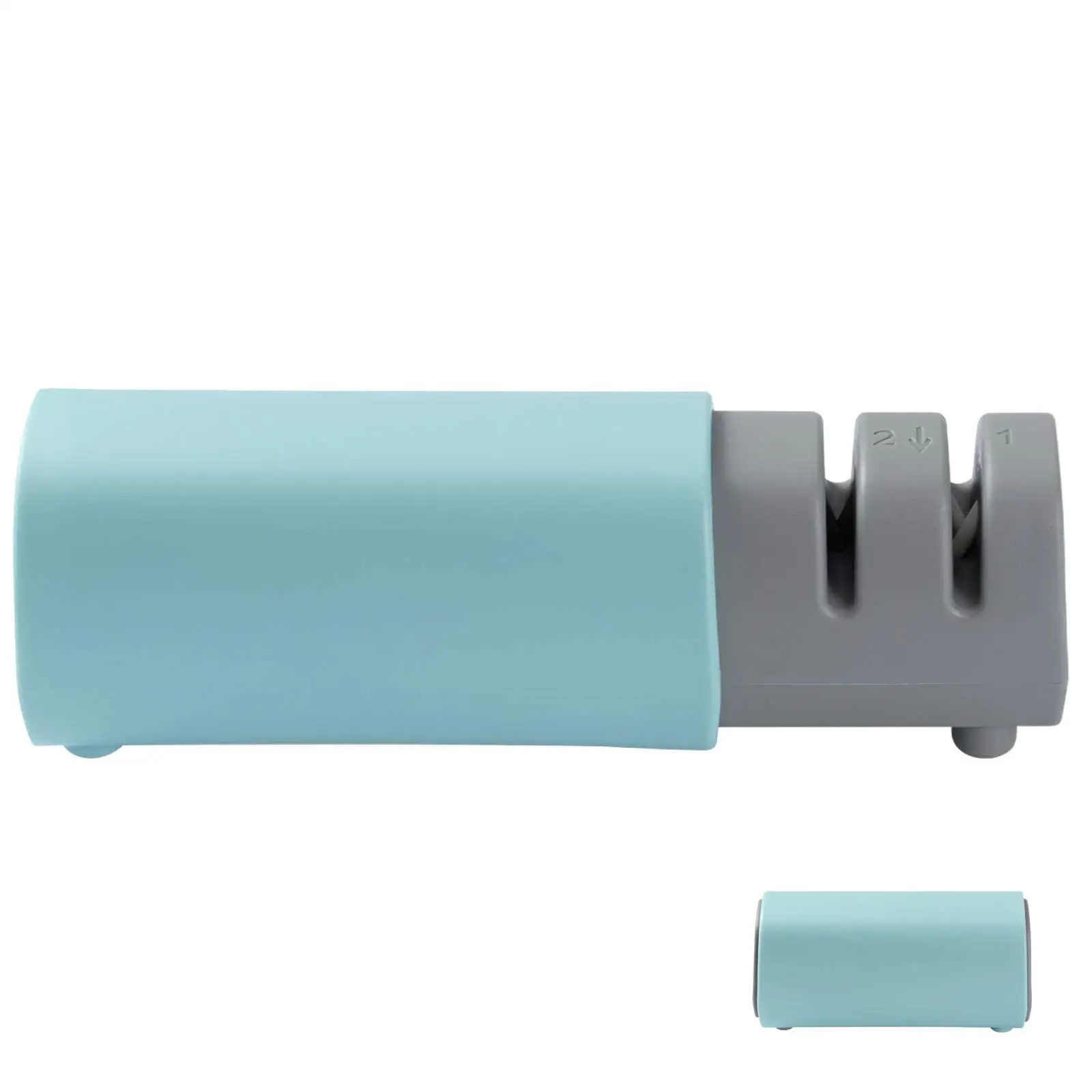 Two-Stage Manual Kitchen Accessories Knife Sharpener Sharpening Tool Easy Safe To Sharpens Kitchen Chef Knives Sharpener Suction
Two-Stage Manual Kitchen Accessories Knife Sharpener Sharpening Tool Easy Safe To Sharpens Kitchen Chef Knives Sharpener Suction