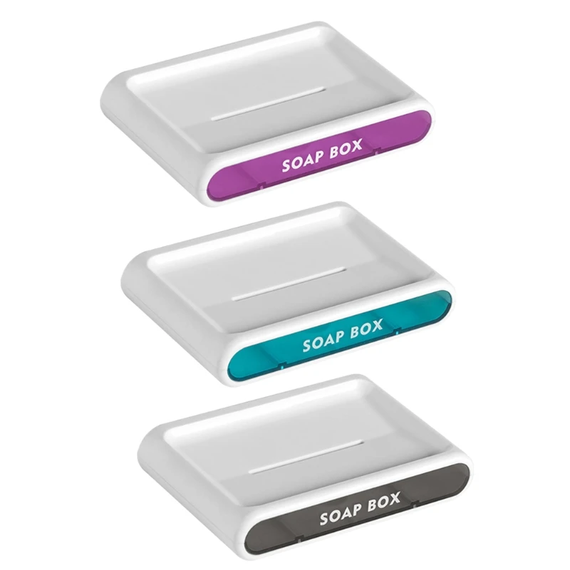 2022 New Punch-free Double-layer Drawer Fast Draining Soap Storage Shelf Easy to Clean
2022 New Punch-free Double-layer Drawer Fast Draining Soap Storage Shelf Easy to Clean
