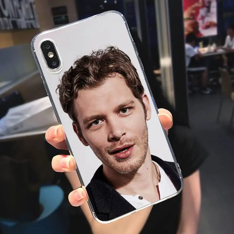 The Originals Vampire American TV series Phone Case Transparent for iPhone 6 7 8 11 12 s mini pro X XS XR MAX Plus
The Originals Vampire American TV series Phone Case Transparent for iPhone 6 7 8 11 12 s mini pro X XS XR MAX Plus