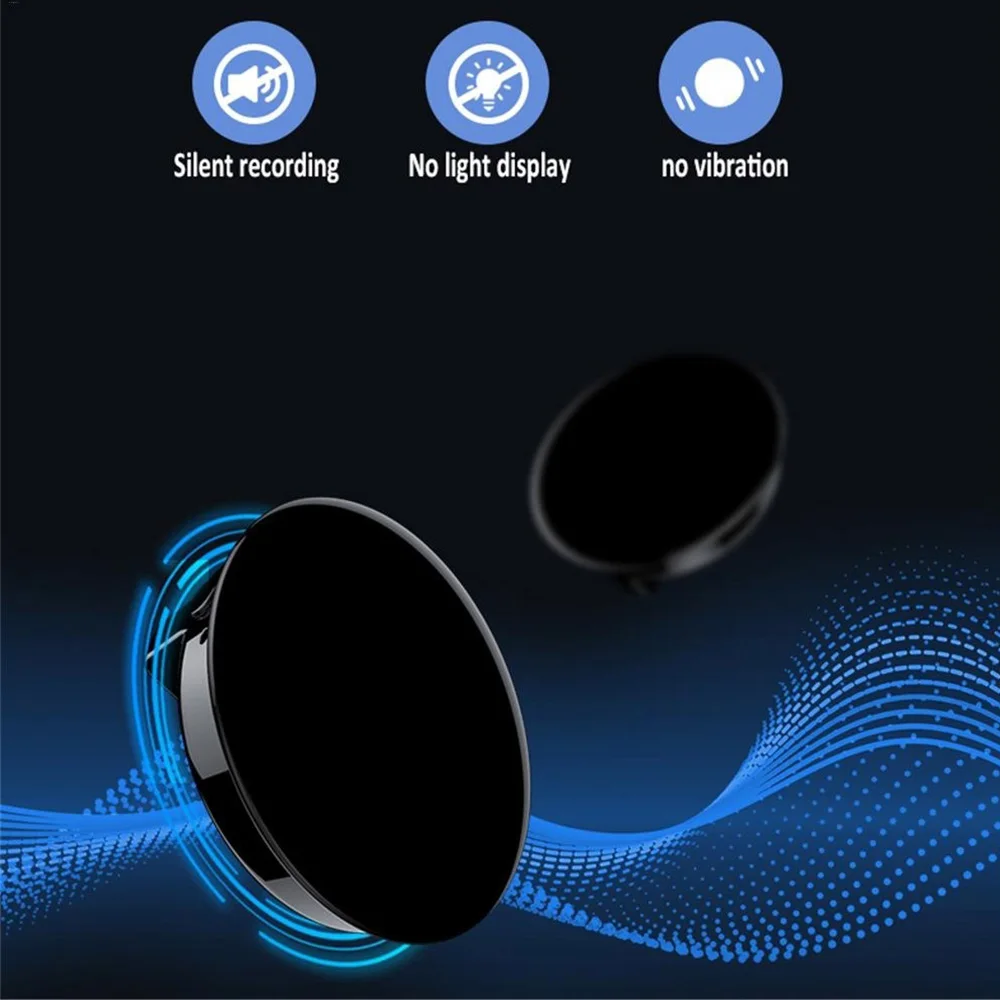 Voice Recorder Professional HD Noise Reduction HIFI MP3 Player Digital Audio Recorder 68H Standby
Voice Recorder Professional HD Noise Reduction HIFI MP3 Player Digital Audio Recorder 68H Standby