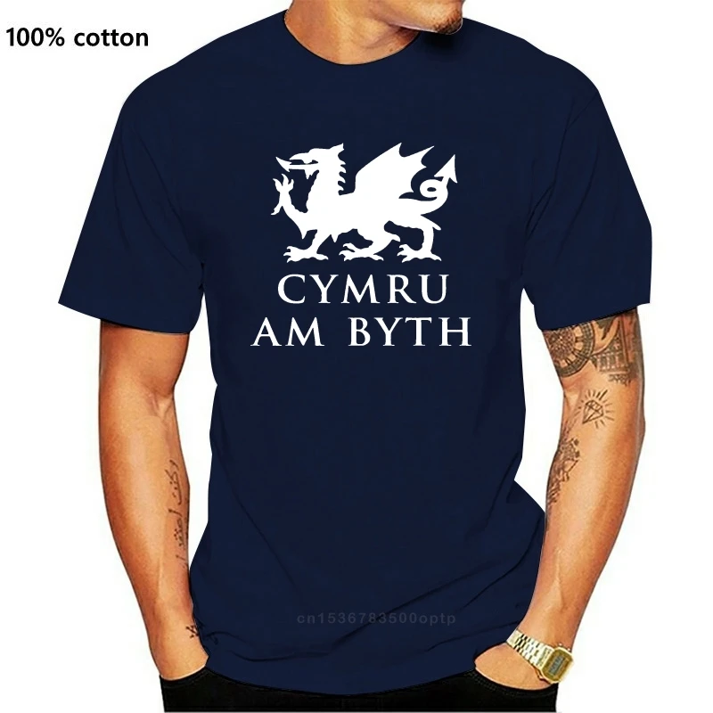 Новая забавная Мужская футболка Cymru Am Byth с уэльским драконом в подарок на день рождения
Новая забавная Мужская футболка Cymru Am Byth с уэльским драконом в подарок на день рождения