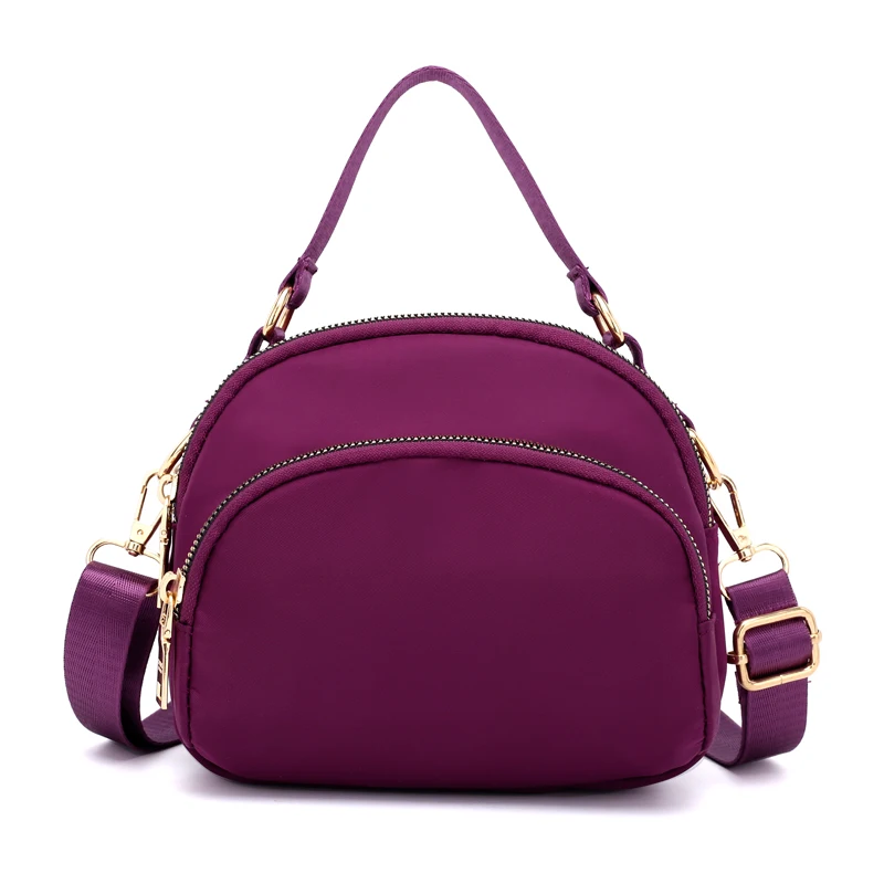 2021 new nylon bag women's Canvas Messenger Shoulder Bag 2062 
2021 new nylon bag women's Canvas Messenger Shoulder Bag 2062