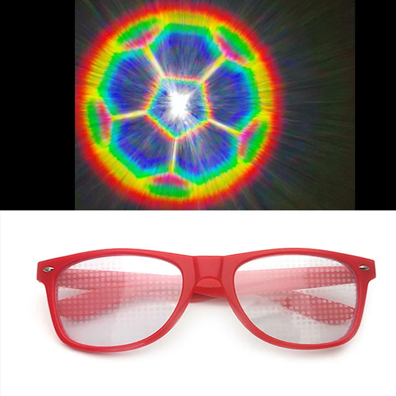 2022 New Premium Diffraction 3D Prism Raves Glasses Plastic For Fireworks Display Laser Shows Love Heart Gratings Glasses
2022 New Premium Diffraction 3D Prism Raves Glasses Plastic For Fireworks Display Laser Shows Love Heart Gratings Glasses