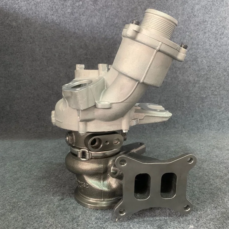 IS38 EA38 Turbo Upgrade GTX2867 CHRA Journal Bearing Billet Wheel Stage-2 600hp Turbocharger for Audi EA888 Gen3 2.0T 
IS38 EA38 Turbo Upgrade GTX2867 CHRA Journal Bearing Billet Wheel Stage-2 600hp Turbocharger for Audi EA888 Gen3 2.0T