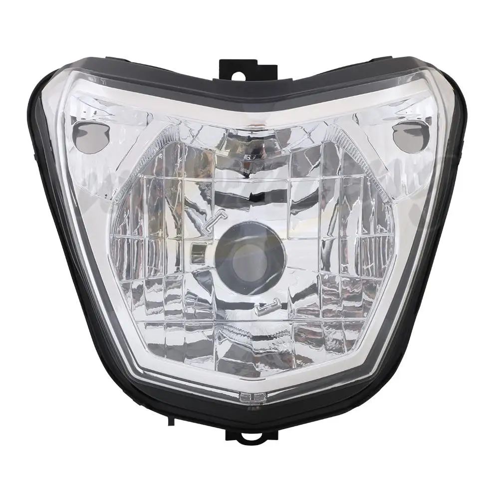 Motorcycle Front Headlight Headlamp Assembly Head Lamp Light For Suzuki BK1300 BK1340
Motorcycle Front Headlight Headlamp Assembly Head Lamp Light For Suzuki BK1300 BK1340