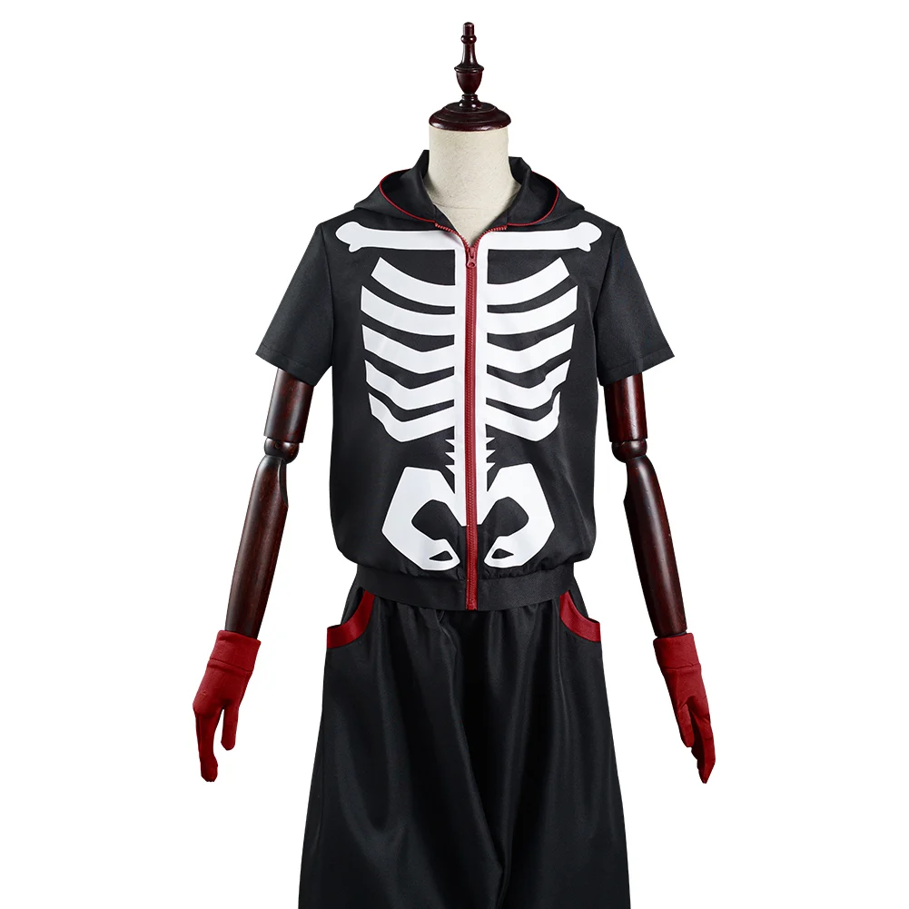 Anime Kemono Jihen Cosplay Kabane Kusaka Costume Jacket Pants Suit Outfits Halloween Carnival Costumes
Anime Kemono Jihen Cosplay Kabane Kusaka Costume Jacket Pants Suit Outfits Halloween Carnival Costumes