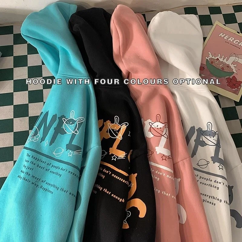 Privathinker Cute Cartoon Letter Mens Hoodies Oversized Autumn Winter Male Sweatshirt Korean Style Fashion Unisex Pullovers
Privathinker Cute Cartoon Letter Mens Hoodies Oversized Autumn Winter Male Sweatshirt Korean Style Fashion Unisex Pullovers