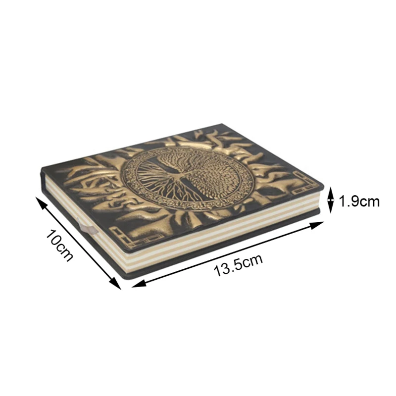 Tree of Life Retro 3D Three-dimensional Embossed Notebook A6 Personalized Notebook Creative Diary School Supplies
Tree of Life Retro 3D Three-dimensional Embossed Notebook A6 Personalized Notebook Creative Diary School Supplies