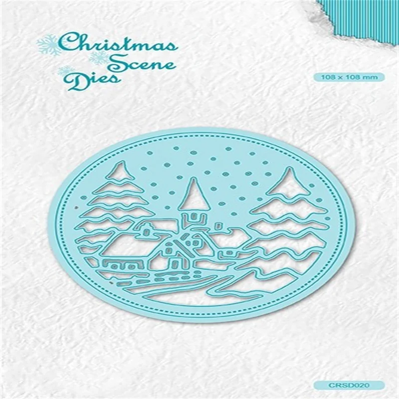 Christmas Tree And House Cutting Dies For Scrapbook Paper Craft Knife Mould Blade Punch Stencls No Stamps 2021 New Arrival
Christmas Tree And House Cutting Dies For Scrapbook Paper Craft Knife Mould Blade Punch Stencls No Stamps 2021 New Arrival