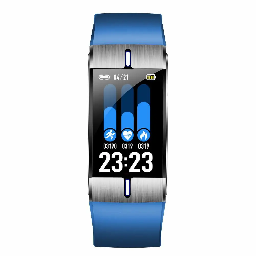 Smart Bracelet Men Women Heart Rate Band Sleep Monitor Blood Pressure Fitness Tracker Waterproof Color Screen Sports Watch
Smart Bracelet Men Women Heart Rate Band Sleep Monitor Blood Pressure Fitness Tracker Waterproof Color Screen Sports Watch