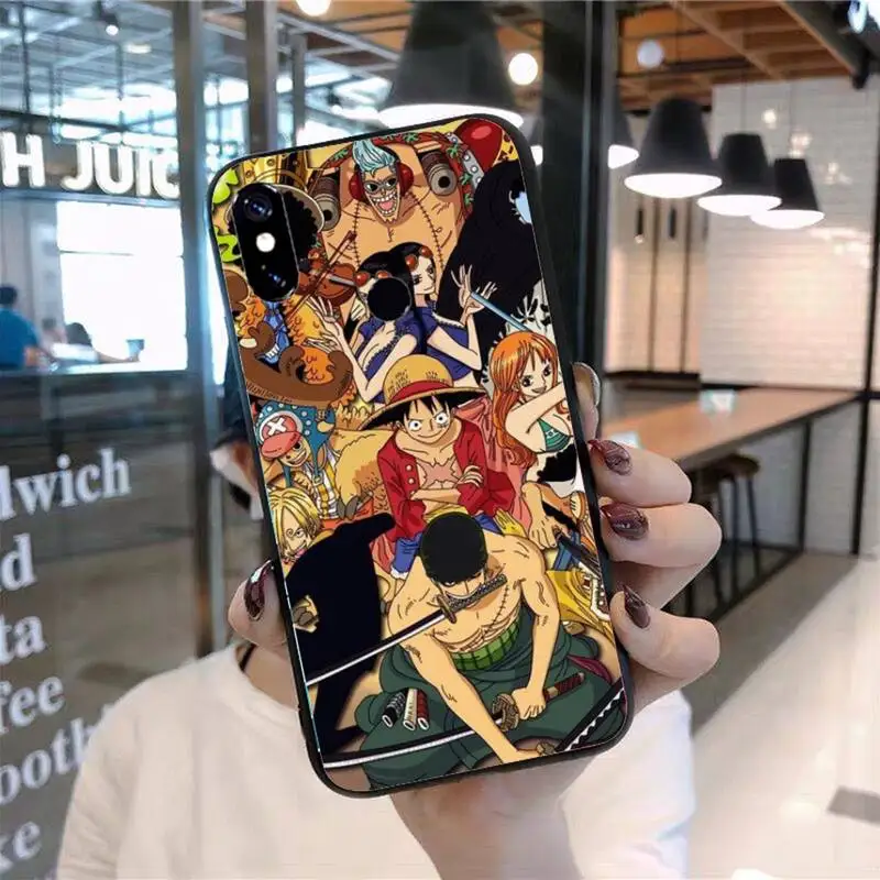 One Piece Pirates Phone Case For Xiaomi Redmi 7 8 9t 9se k20 mi8 max3 lite 9 note 9s 10 pro
One Piece Pirates Phone Case For Xiaomi Redmi 7 8 9t 9se k20 mi8 max3 lite 9 note 9s 10 pro