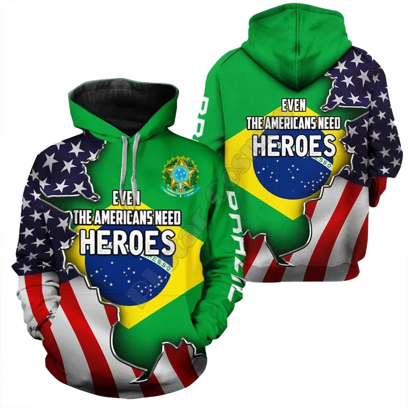 Brazil Hoodie 3D All Over Printed Hoodies Fashion Pullover Men For Women Sweatshirts Sweater Cosplay Costumes 
Brazil Hoodie 3D All Over Printed Hoodies Fashion Pullover Men For Women Sweatshirts Sweater Cosplay Costumes
