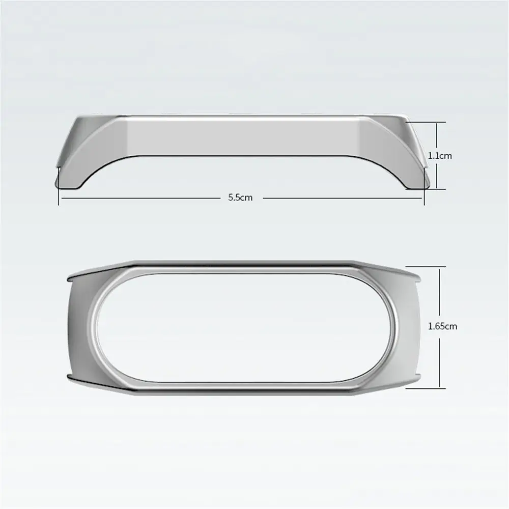 Colorful Strap For Xiaomi Mi Band 3 4 Mi 5 Mi 6 Metal Bracelet Stainless Steel band for Mi Band 4 3 mi 5 mi 6 Strap Wristbands
Colorful Strap For Xiaomi Mi Band 3 4 Mi 5 Mi 6 Metal Bracelet Stainless Steel band for Mi Band 4 3 mi 5 mi 6 Strap Wristbands