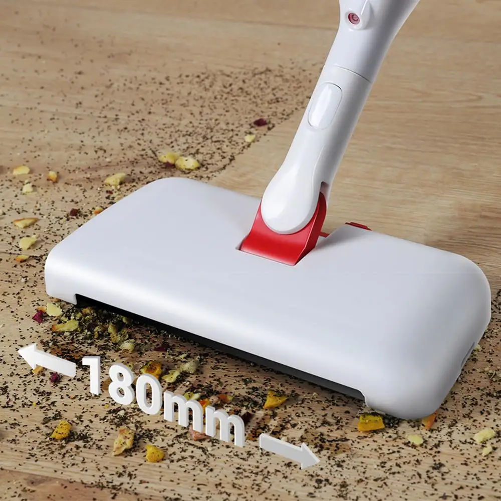 3 in 1 Spray Mop & Sweeper with Microfiber Pad Scraper Refillable Water Tank for Hardwood Ceramic Tile Floor Cleaning
3 in 1 Spray Mop & Sweeper with Microfiber Pad Scraper Refillable Water Tank for Hardwood Ceramic Tile Floor Cleaning