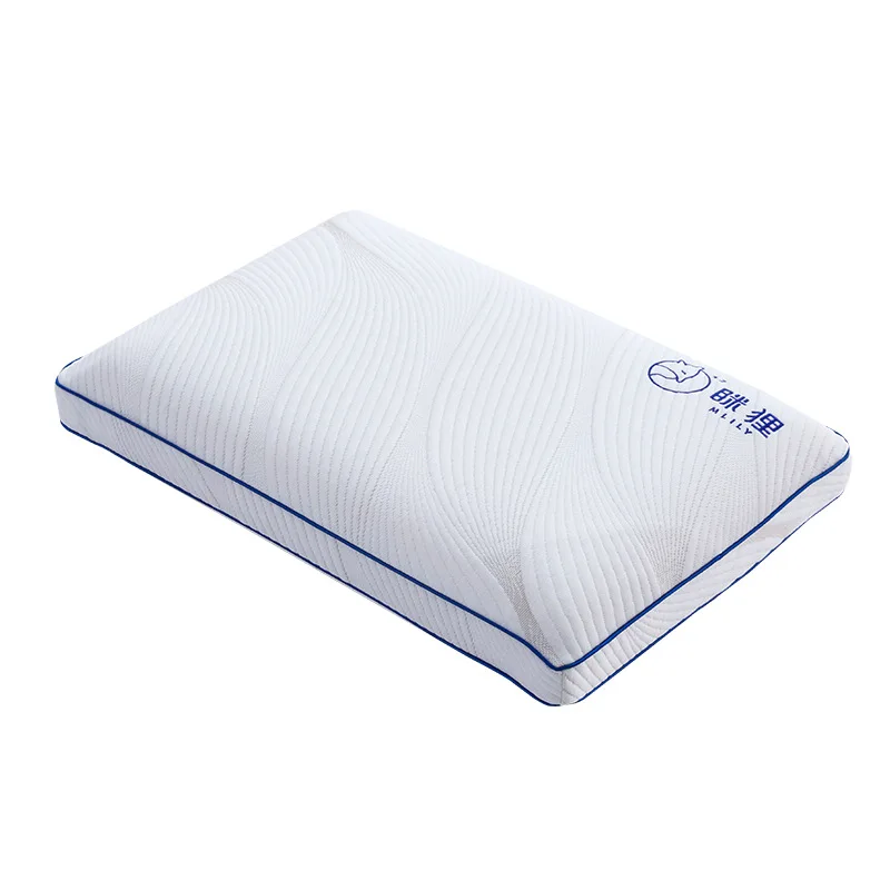 Travel Hotel Home Adult Single Sleep Pillow Cervical Pillow Neck Pillow Bedroom Sleep Memory Foam Pillow Hot Sale
Travel Hotel Home Adult Single Sleep Pillow Cervical Pillow Neck Pillow Bedroom Sleep Memory Foam Pillow Hot Sale