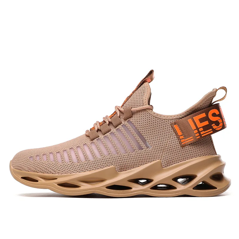 2021 New Outdoor Man Free Running for Men Jogging Walking Sports Shoes High-Quality Lace-Up Athietic Breathable Blade Sneakers
2021 New Outdoor Man Free Running for Men Jogging Walking Sports Shoes High-Quality Lace-Up Athietic Breathable Blade Sneakers