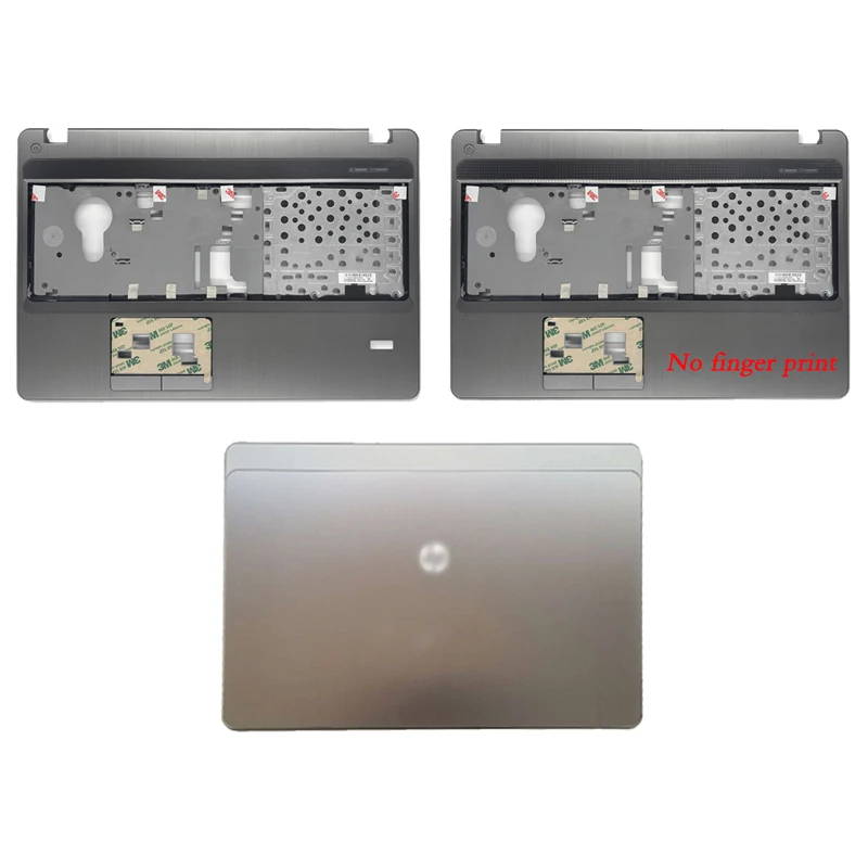 Original Laptop Screen Back Cover/Palmrest Upper Case For HP ProBook 4530S 4535S LCD Back Cover Silver 646269-001
Original Laptop Screen Back Cover/Palmrest Upper Case For HP ProBook 4530S 4535S LCD Back Cover Silver 646269-001