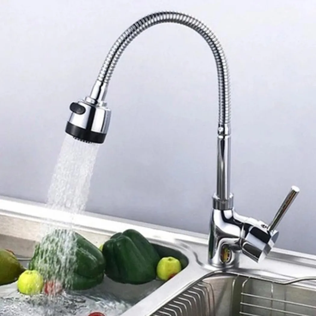 Kitchen Faucet Replacement 360 Degree Rotation Stainless Steel Sink Faucet Spout Kitchen Sink Faucet Pipe Tool
Kitchen Faucet Replacement 360 Degree Rotation Stainless Steel Sink Faucet Spout Kitchen Sink Faucet Pipe Tool