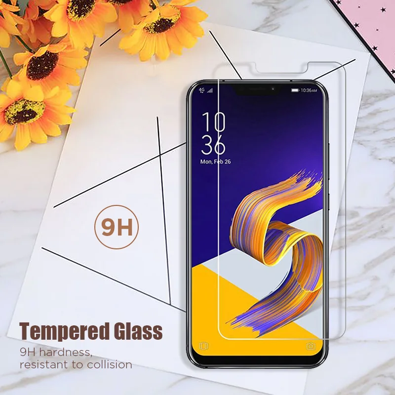 Переднее стекло для Zenfone ZB570TL ZB601KL ZB631KL ZB633KL ZB634KL Экран протектор на ZC451TG ZC500TG ZC520KL