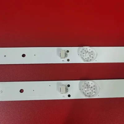 Светодиодная подсветка для TCL L32P1A D32A810 L32P2 4C-LB3206-HR07, 6 светодиодов, 6 В, 1 комплект = 2 шт.
Светодиодная подсветка для TCL L32P1A D32A810 L32P2 4C-LB3206-HR07, 6 светодиодов, 6 В, 1 комплект = 2 шт.