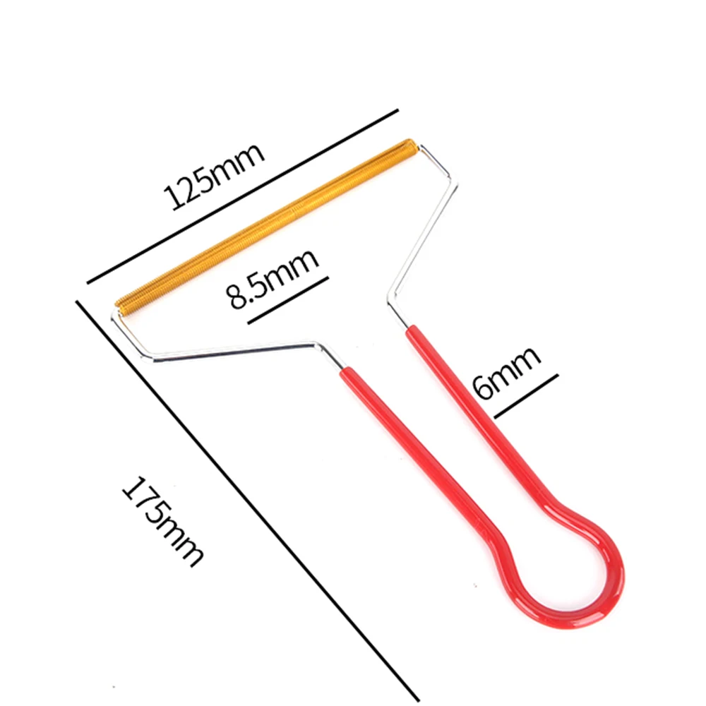 Mini Portable Lint Remover Fuzz Fabric Shaver For Sweater Woolen Coat Clothes Fluff Fabric Shaver Brush Tool Fur Remover
Mini Portable Lint Remover Fuzz Fabric Shaver For Sweater Woolen Coat Clothes Fluff Fabric Shaver Brush Tool Fur Remover