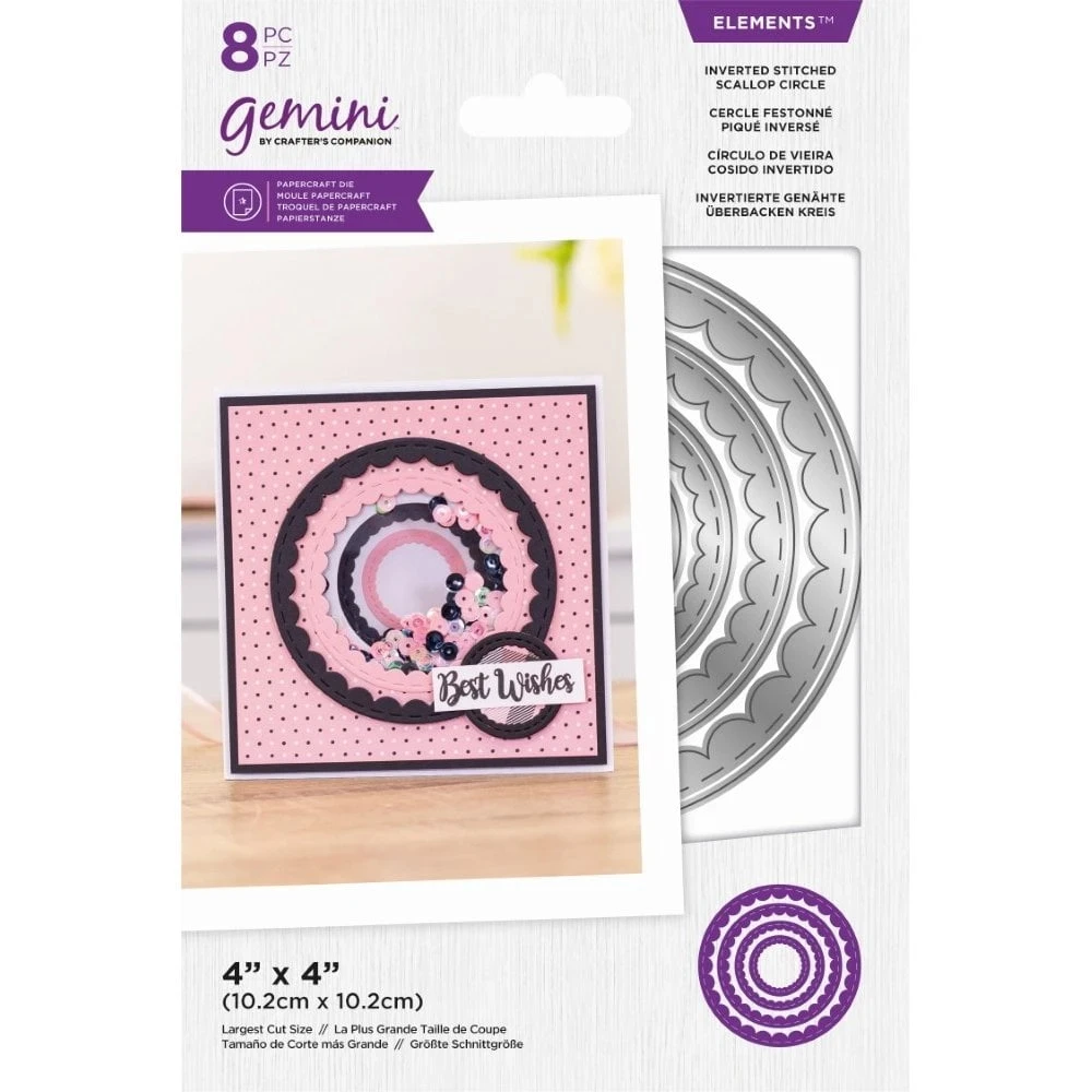 2021 AliliArts Metal Cutting Dies Scallop Circle frame diy Scrapbooking Photo Album Decorative Embossing PaperCard Crafts Die
2021 AliliArts Metal Cutting Dies Scallop Circle frame diy Scrapbooking Photo Album Decorative Embossing PaperCard Crafts Die