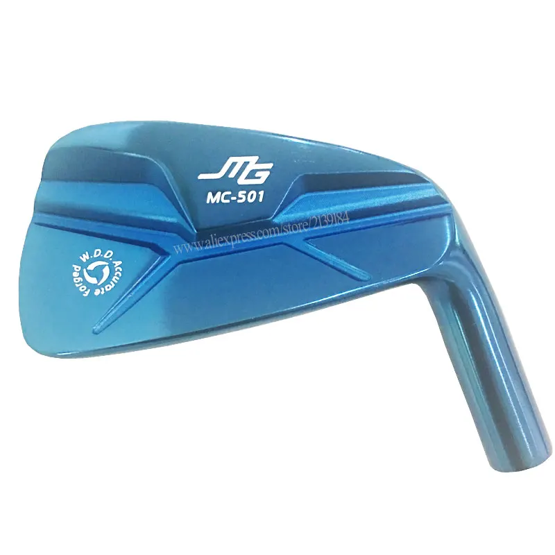 Новые Гольфы MIURA MG MC 501FORGED набор утюгов для гольфа 4 9 p 501 синие Клубные утюги без