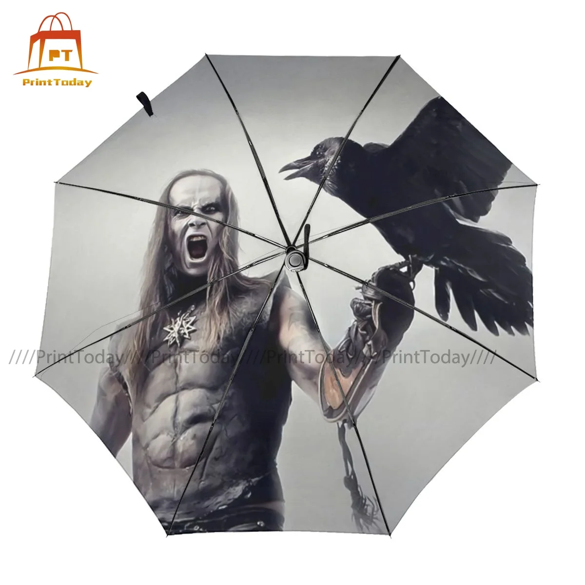 Behemoth Umbrella Stylish Lightweight Umbrella Painting Tours Wind Proof Auto Umbrella
Behemoth Umbrella Stylish Lightweight Umbrella Painting Tours Wind Proof Auto Umbrella