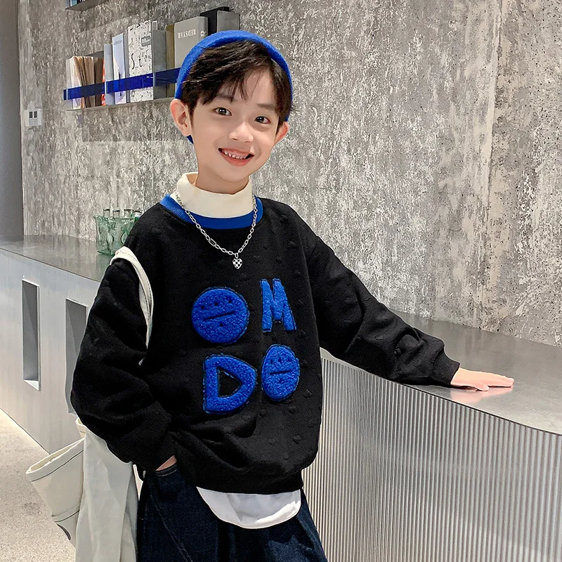 Children's clothing Sweatshirt Autumn and winter free shipping products from aliexpress Clothing for boys Kids clothes
Children's clothing Sweatshirt Autumn and winter free shipping products from aliexpress Clothing for boys Kids clothes