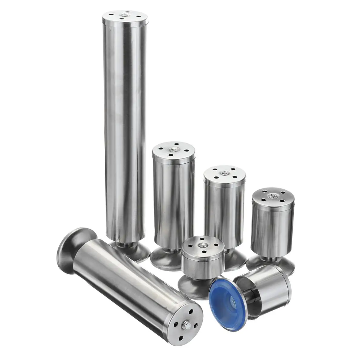 Adjustable Height Furniture Legs Made By Stainless Steel Bearing 200KG Support For Table Sofa Bed Kitchen Cabinet
Adjustable Height Furniture Legs Made By Stainless Steel Bearing 200KG Support For Table Sofa Bed Kitchen Cabinet