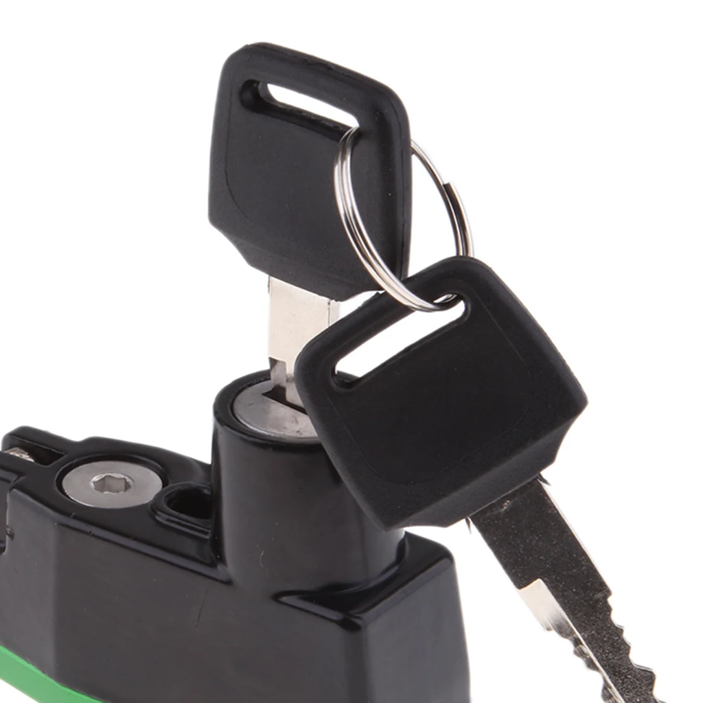 Anti-theft Electronic Battery Safety Pack Box Lock for Motorcycle E-Bike Scooter Battery Lock for Yamaha MT-07 2014-2018 MT-09
Anti-theft Electronic Battery Safety Pack Box Lock for Motorcycle E-Bike Scooter Battery Lock for Yamaha MT-07 2014-2018 MT-09