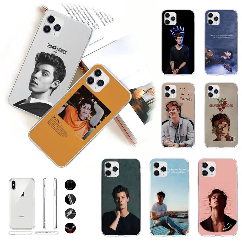 Canada Singer Shawn Mendes Magcon 1998 Phone Case for iPhone 11 12 13 mini pro XS MAX 8 7 6 6S Plus X 5S SE 2020 XR case
Canada Singer Shawn Mendes Magcon 1998 Phone Case for iPhone 11 12 13 mini pro XS MAX 8 7 6 6S Plus X 5S SE 2020 XR case