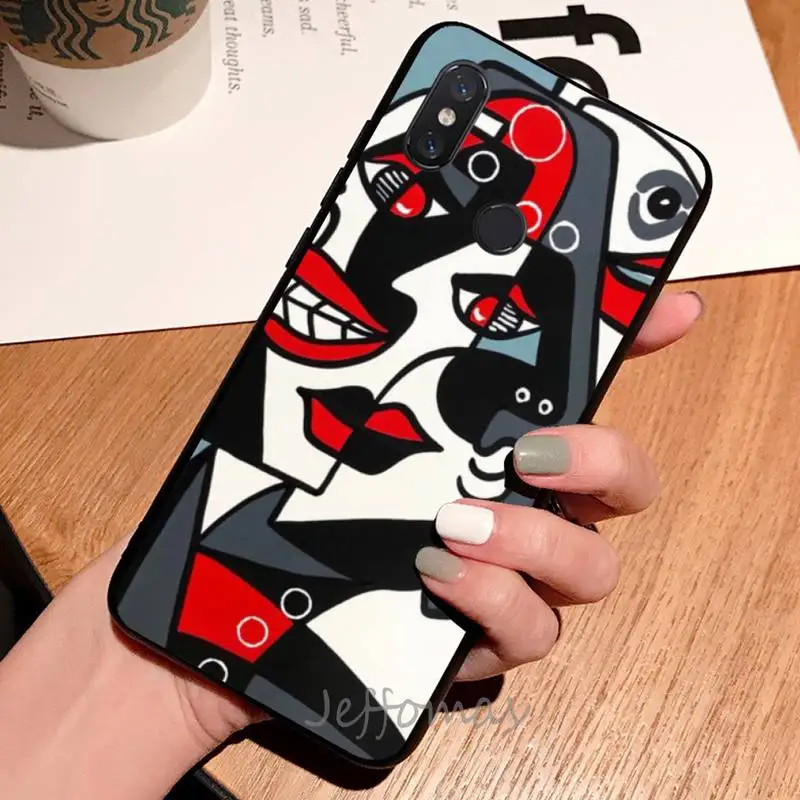 Picasso abstract Art painting Phone Case For Xiaomi Redmi note 7 8 9 t max3 s 10 pro lite coque shell cover funda
Picasso abstract Art painting Phone Case For Xiaomi Redmi note 7 8 9 t max3 s 10 pro lite coque shell cover funda