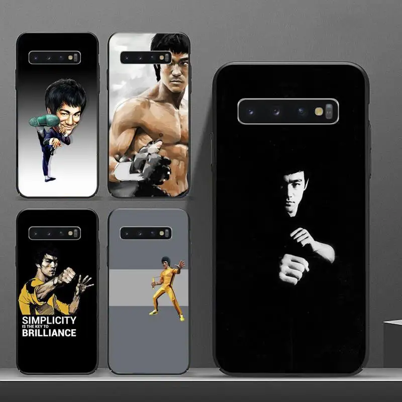Bruce Lee China Kung Fu Phone Case For Samsung A50 A51 A71 A20E A20S S10 S20 S21 S30 Plus ultra 5G M11 funda shell
Bruce Lee China Kung Fu Phone Case For Samsung A50 A51 A71 A20E A20S S10 S20 S21 S30 Plus ultra 5G M11 funda shell