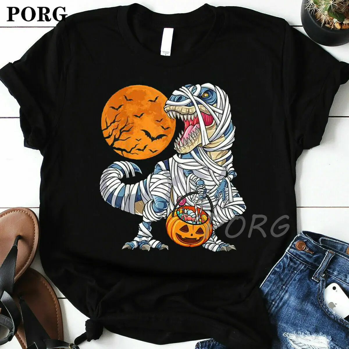 Рубашки на Хэллоуин для мужчин, футболка для мальчиков с динозавром, мамой, тыквой, летняя модная мужская повседневная футболка с коротким р...
Рубашки на Хэллоуин для мужчин, футболка для мальчиков с динозавром, мамой, тыквой, летняя модная мужская повседневная футболка с коротким р...