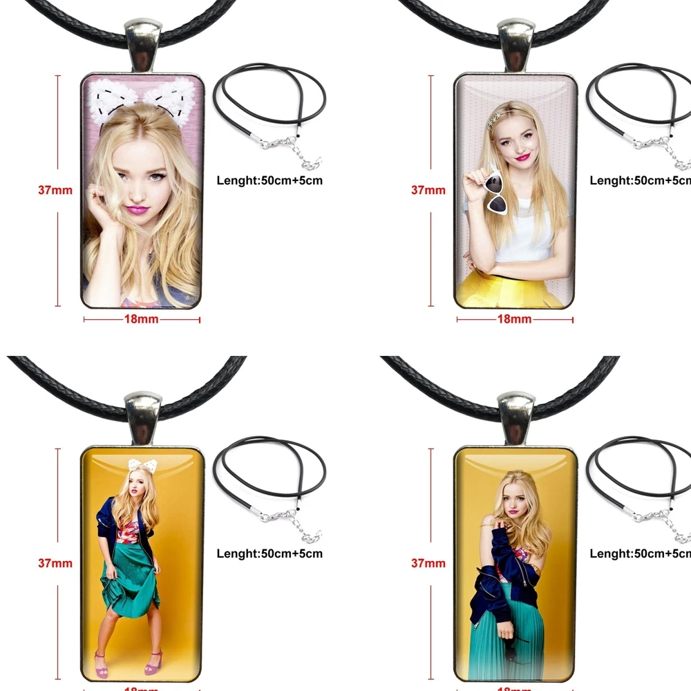 Dove Cameron Print Glass Pendant Galaxy Pendant Necklace Women Steel Plated Necklaces Jewelry For Girls Gifts Compatible
Dove Cameron Print Glass Pendant Galaxy Pendant Necklace Women Steel Plated Necklaces Jewelry For Girls Gifts Compatible