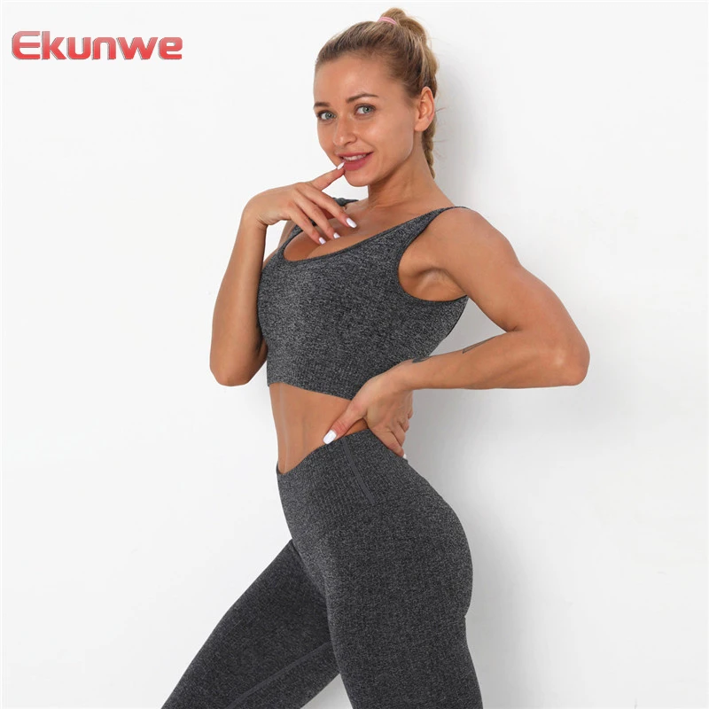Seamless Yoga Suits Two Pieces Outfits Sports Bras Sets Gym Workout Yoga Leggings Sets Fitness Suit Yoga Clothing Sports Suits
Seamless Yoga Suits Two Pieces Outfits Sports Bras Sets Gym Workout Yoga Leggings Sets Fitness Suit Yoga Clothing Sports Suits