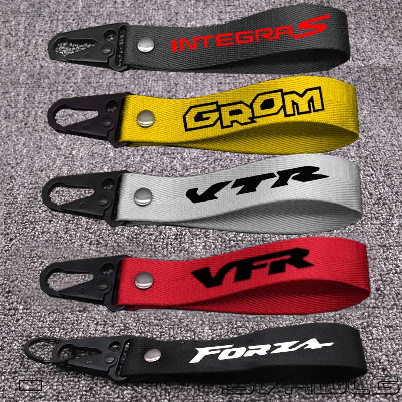 3d-брелок для ключей коллекционный брелок Honda FORZA 300 125 250 GROM MSX125 VTR VFR 800F/X 750 1200X/F