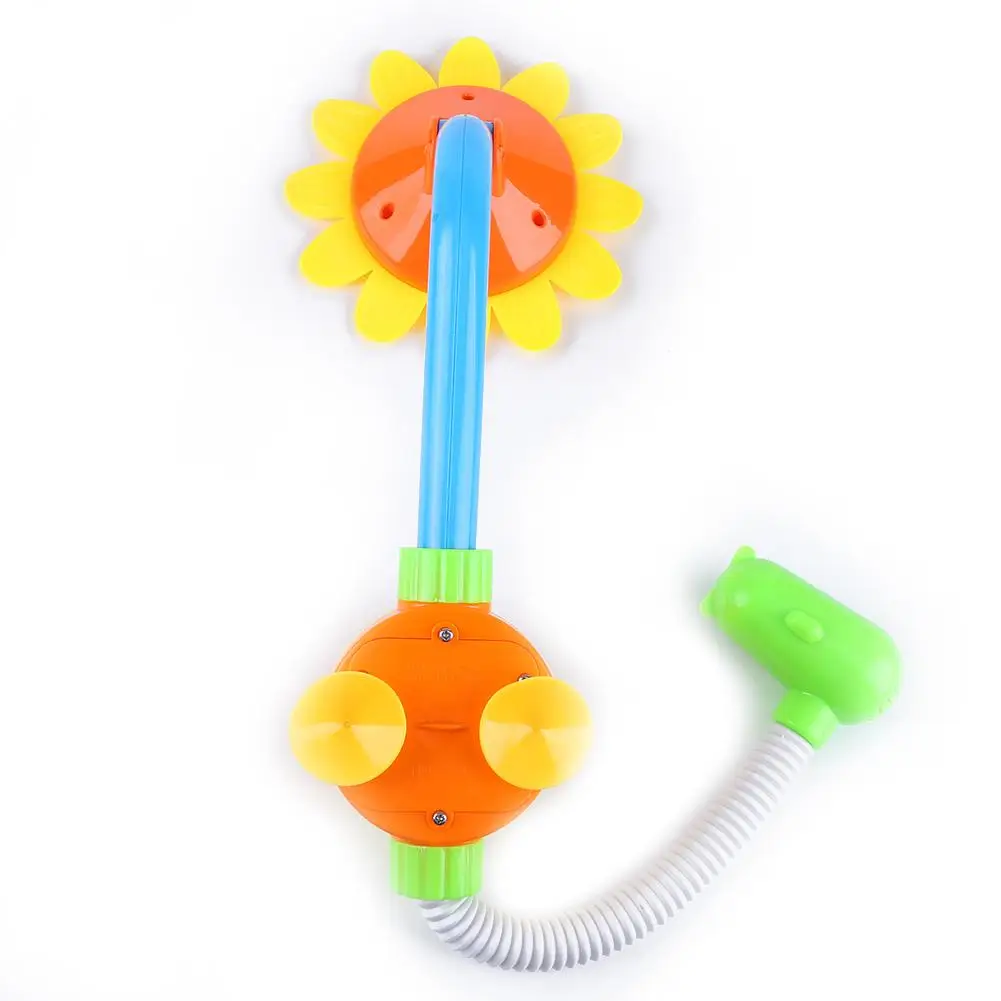 Baby Bath Faucet Playing Water Bath Toys Bathtub Sun Flower Shower Faucet Swimming Bathroom Bath Toys
Baby Bath Faucet Playing Water Bath Toys Bathtub Sun Flower Shower Faucet Swimming Bathroom Bath Toys