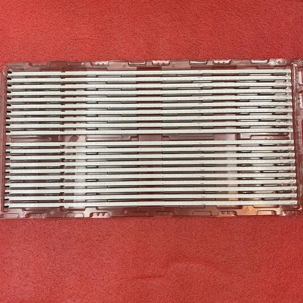 5set=10 PCS LED backlight strip for LG 55UH6030 55UH6090 55LH640V MAK63247001 MAK63747401 55UH65-LH65 CSOT-55LH65 BOE-55UH61-R L
5set=10 PCS LED backlight strip for LG 55UH6030 55UH6090 55LH640V MAK63247001 MAK63747401 55UH65-LH65 CSOT-55LH65 BOE-55UH61-R L