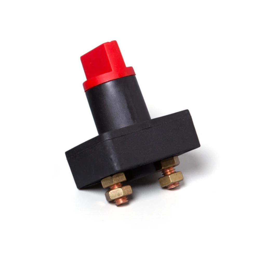 100A 12V Battery Switch Isolator Battery Disconnect Isolation Switch Kill On or Off Switch for Boats Cars Trucks Auto Yachts
100A 12V Battery Switch Isolator Battery Disconnect Isolation Switch Kill On or Off Switch for Boats Cars Trucks Auto Yachts