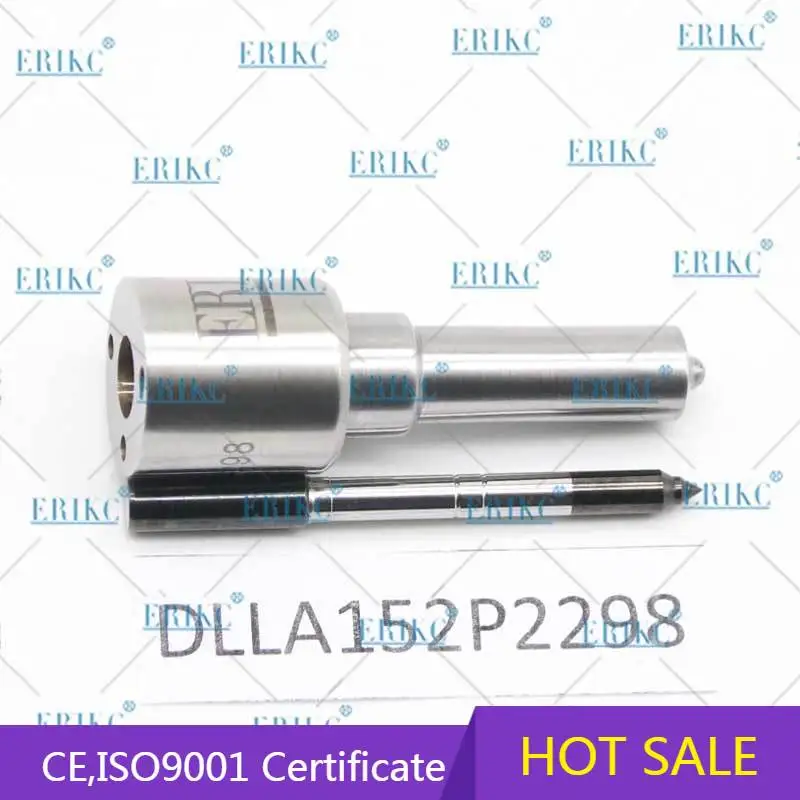 ERIKC DLLA152P2298 Rail Pump Parts Injection Nozzle dlla152p2298 OEM 0 433 172 298 for Bosch 0 445 120 317
ERIKC DLLA152P2298 Rail Pump Parts Injection Nozzle dlla152p2298 OEM 0 433 172 298 for Bosch 0 445 120 317