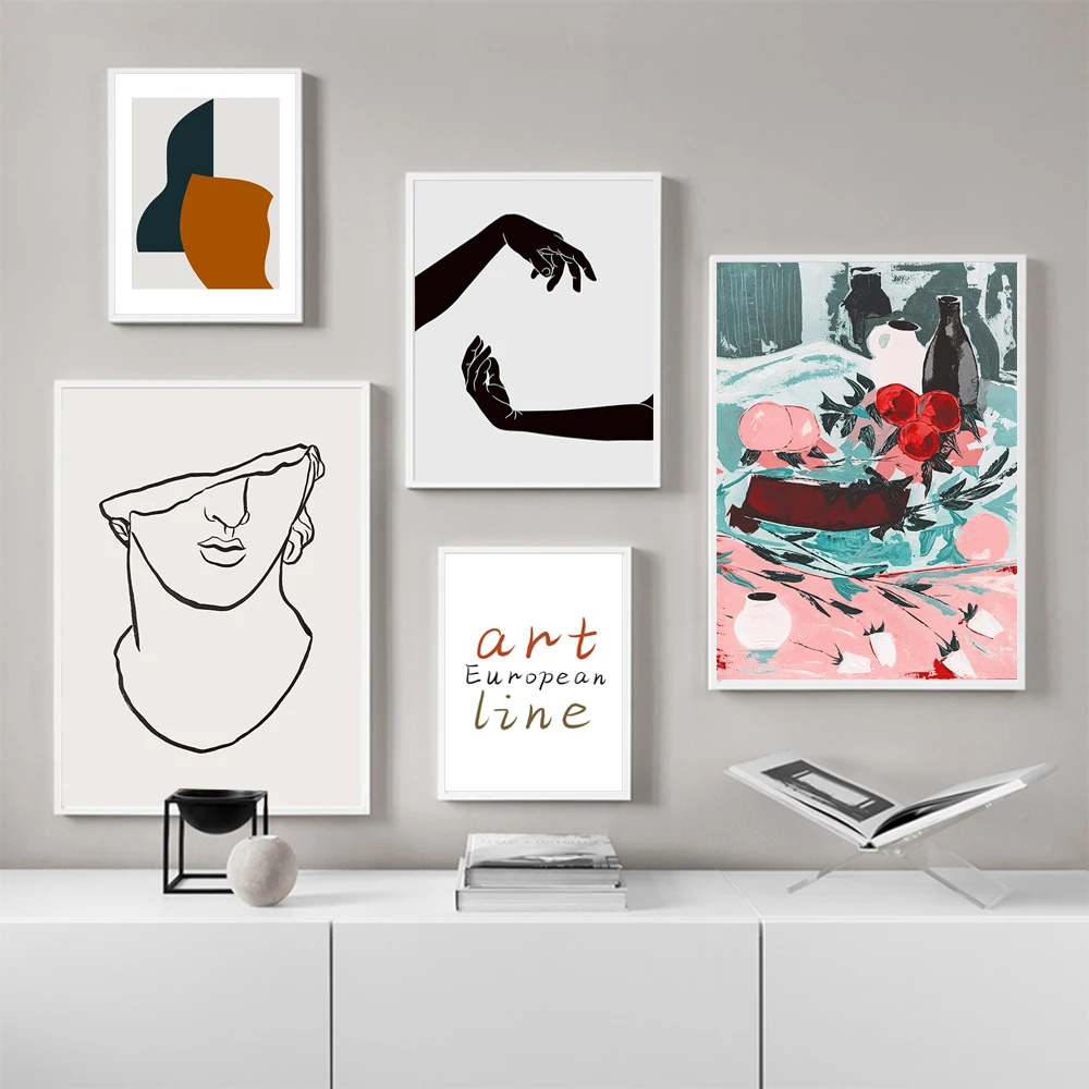 Abstract Geometry and Letter Wall Art Printing Oil Painting Colorful Posters and Printing for Living Room Modern Home Decoration
Abstract Geometry and Letter Wall Art Printing Oil Painting Colorful Posters and Printing for Living Room Modern Home Decoration