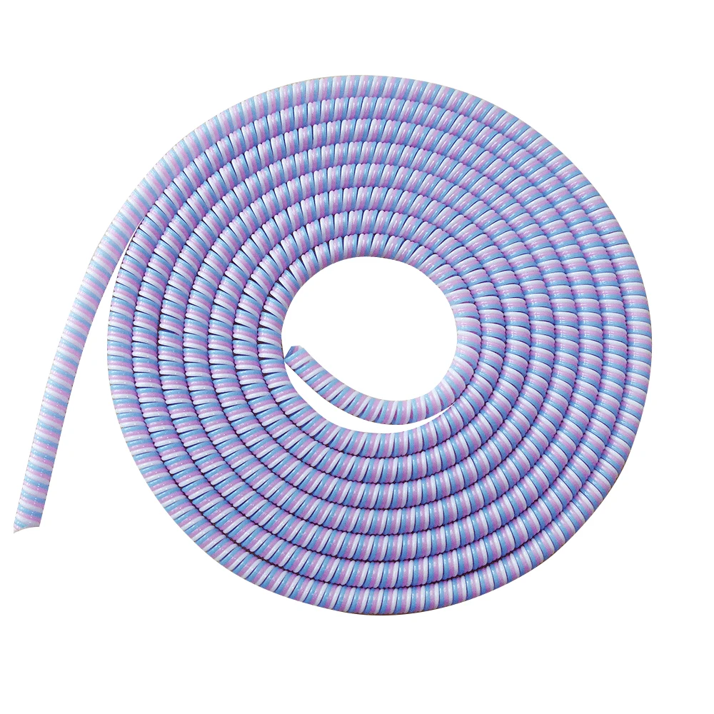 Color phone Wire Cord Rope Protecto Anti-break spring 1.4m protection rope for USB Charging Cable earphone Data Bobbin Winder
Color phone Wire Cord Rope Protecto Anti-break spring 1.4m protection rope for USB Charging Cable earphone Data Bobbin Winder