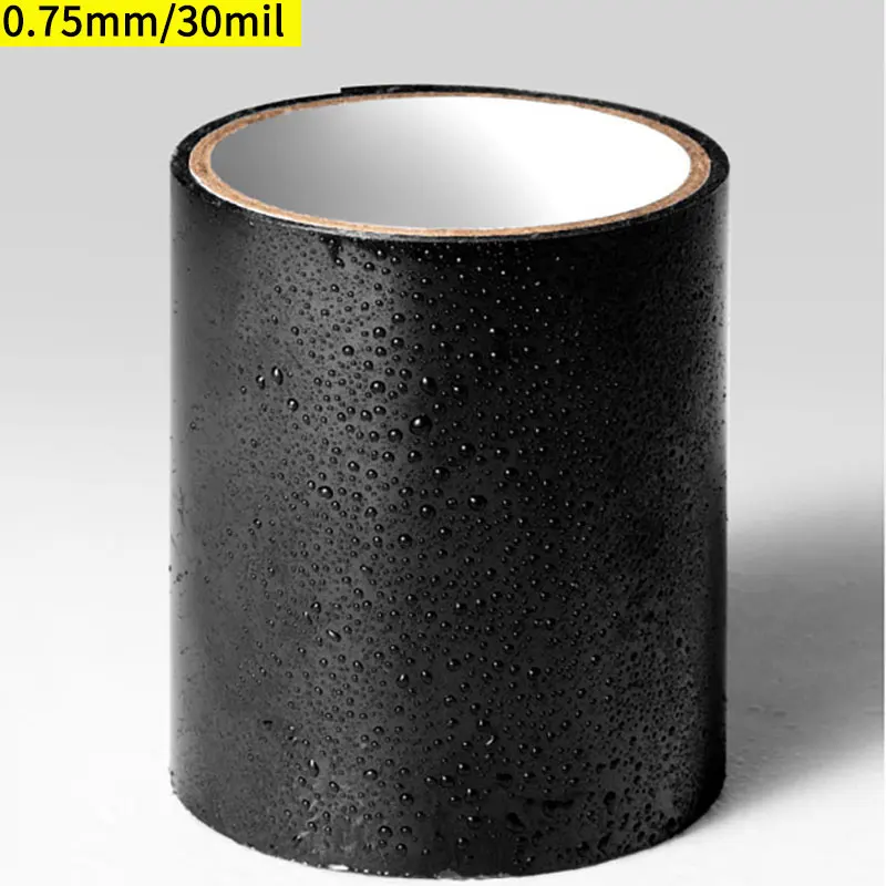 1.5M Super Strong Waterproof Tape Stop Leaks Seal Repair Tape Performance Self Fix Tape Fiberfix Adhesive Insulating Duct Tape
1.5M Super Strong Waterproof Tape Stop Leaks Seal Repair Tape Performance Self Fix Tape Fiberfix Adhesive Insulating Duct Tape